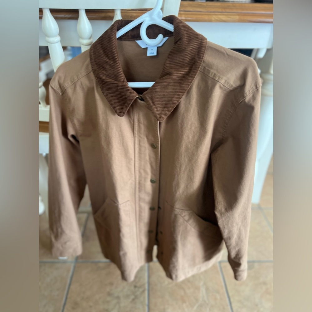 OLD NAVY BARN JACKET